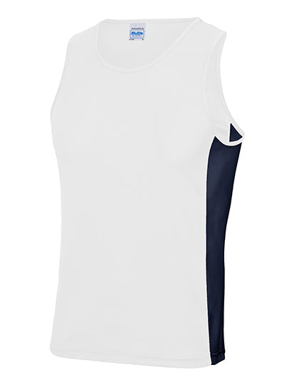 Men´s Cool Contrast Vest